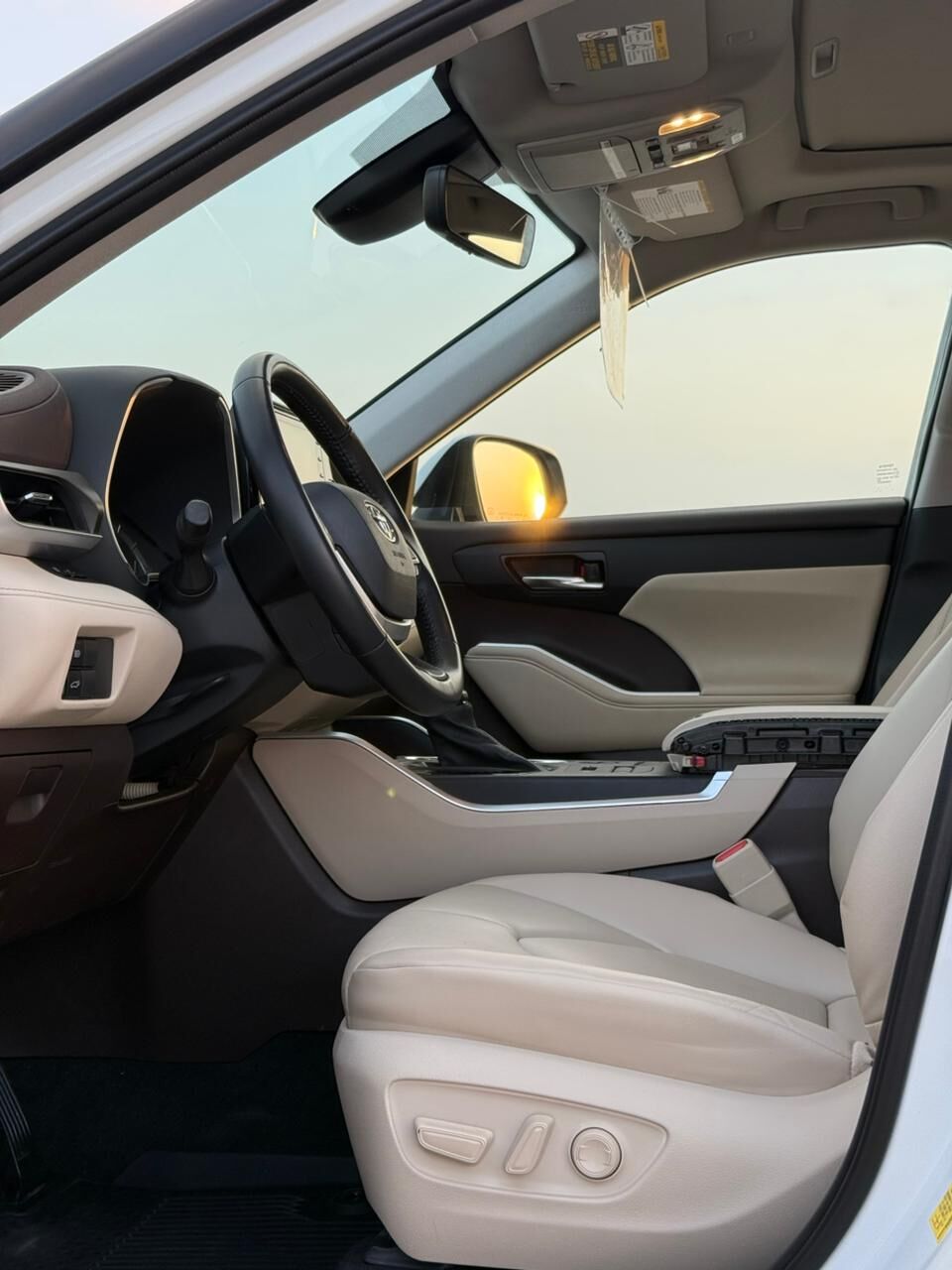 Toyota Highlander 2021 - 658 000 TMT - Ашхабад - img 2