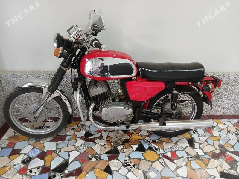 Jawa 300 1992 - 22 000 TMT - Фарап - img 1