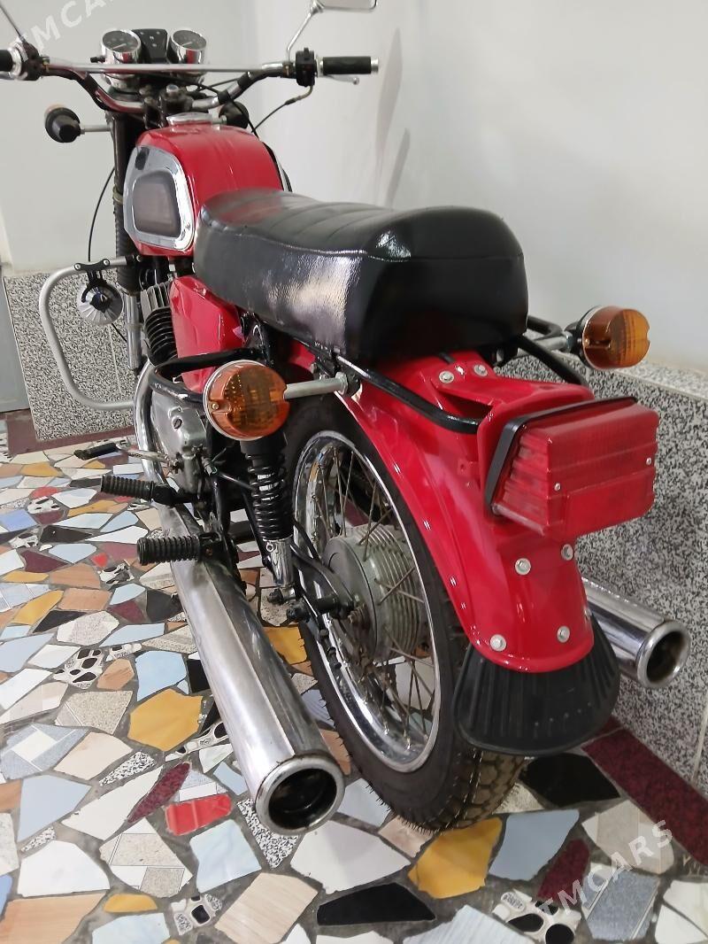 Jawa 300 1992 - 22 000 TMT - Фарап - img 2