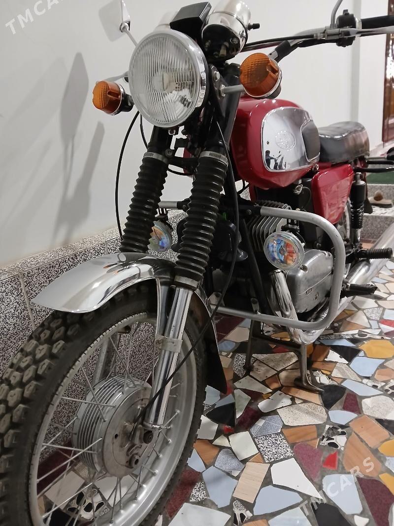Jawa 300 1992 - 22 000 TMT - Фарап - img 7