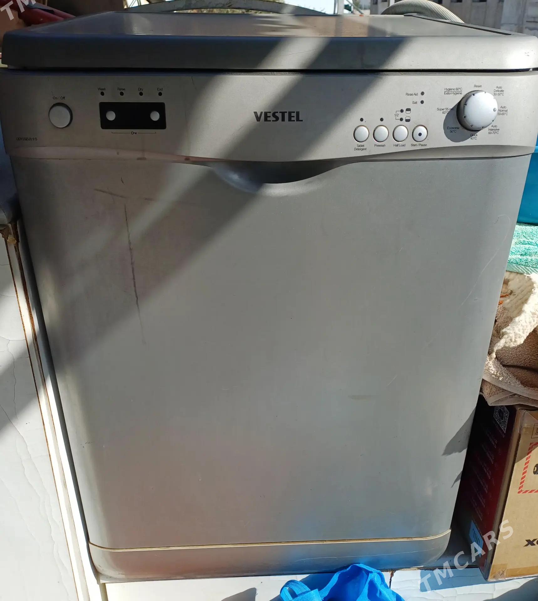 посудомоечная машина - Türkmenbaşy - img 1