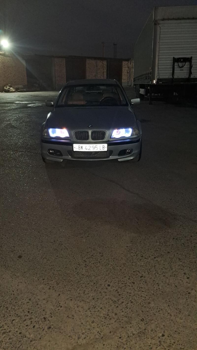 BMW E46 1999 - 100 000 TMT - Çärjew - img 4