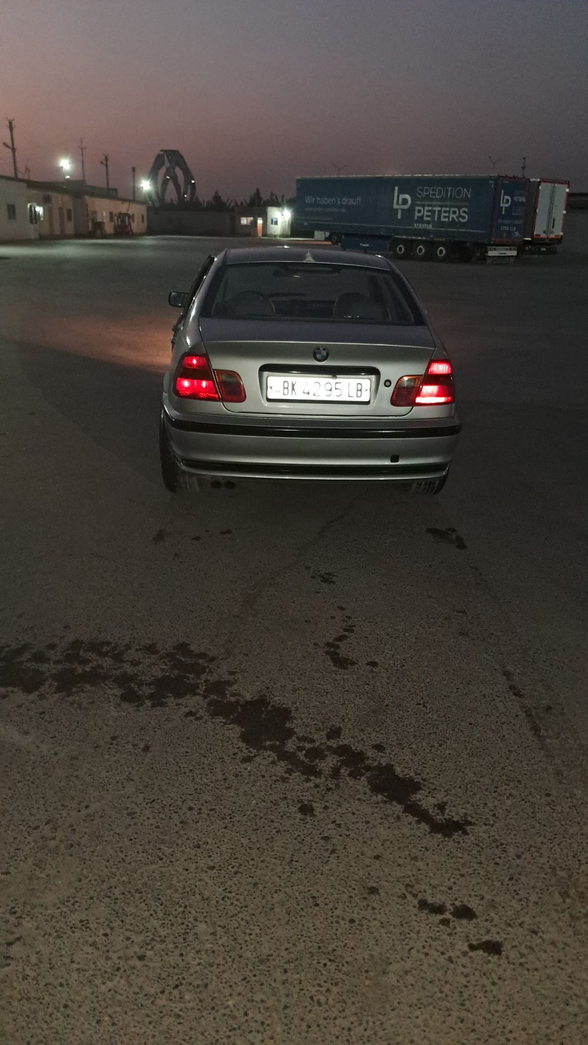 BMW E46 1999 - 100 000 TMT - Çärjew - img 3