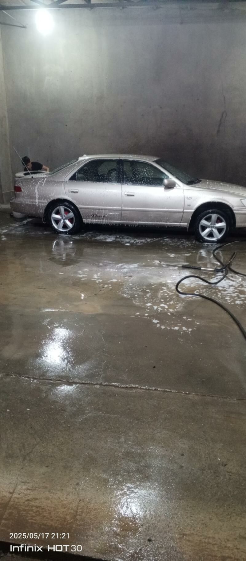 16 Lexus diska  balon 2 000 TMT - Губадаг - img 1