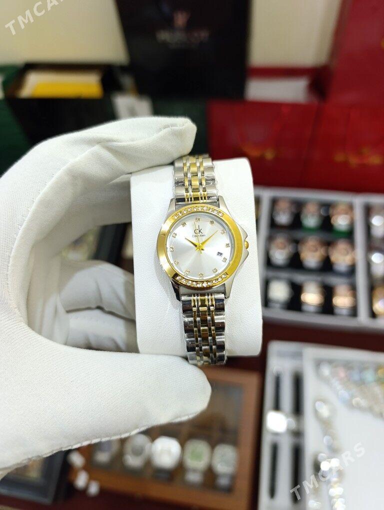 sagat/часы Calvin Klein - Ашхабад - img 2