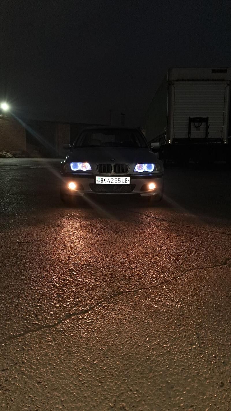 BMW E46 1999 - 100 000 TMT - Çärjew - img 8