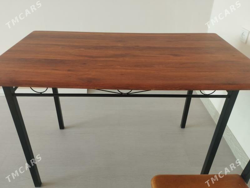 Stol stul.Стол стулья. - Çärjew - img 1