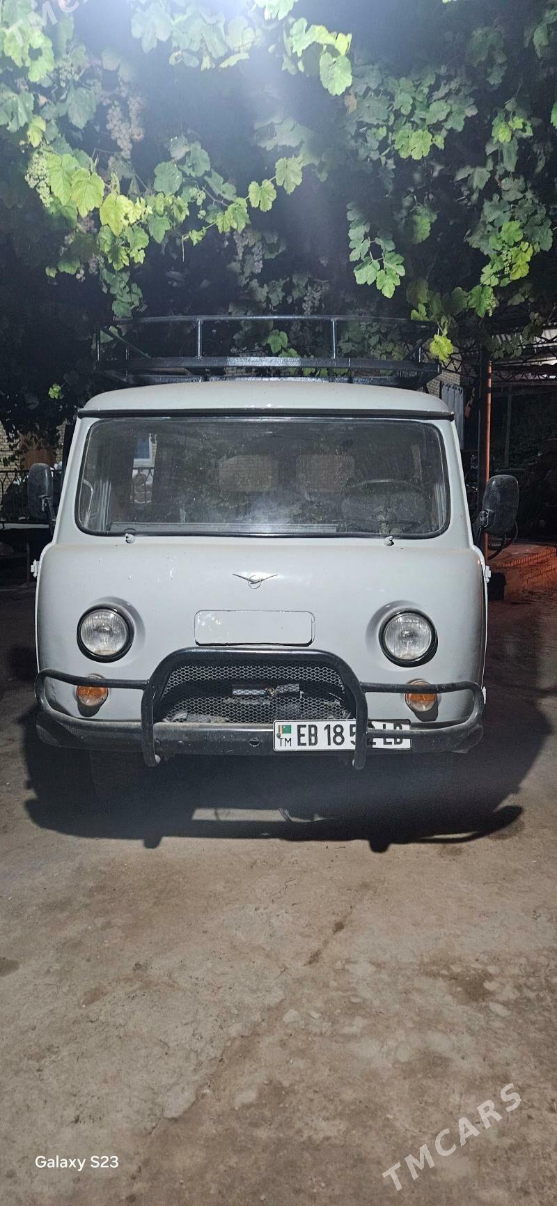 UAZ 2206 2001 - 50 000 TMT - Саят - img 2