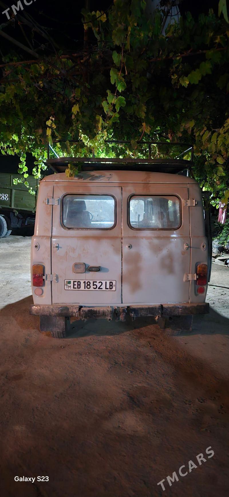 UAZ 2206 2001 - 50 000 TMT - Саят - img 1