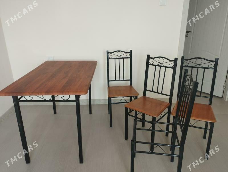 Stol stul.Стол стулья. - Çärjew - img 2