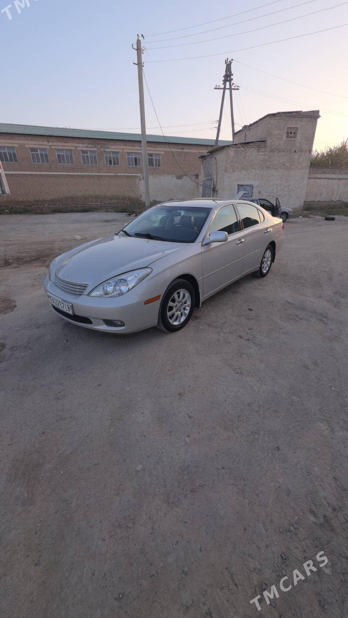 Lexus ES 300 2003 - 240 000 TMT - Kerki - img 5