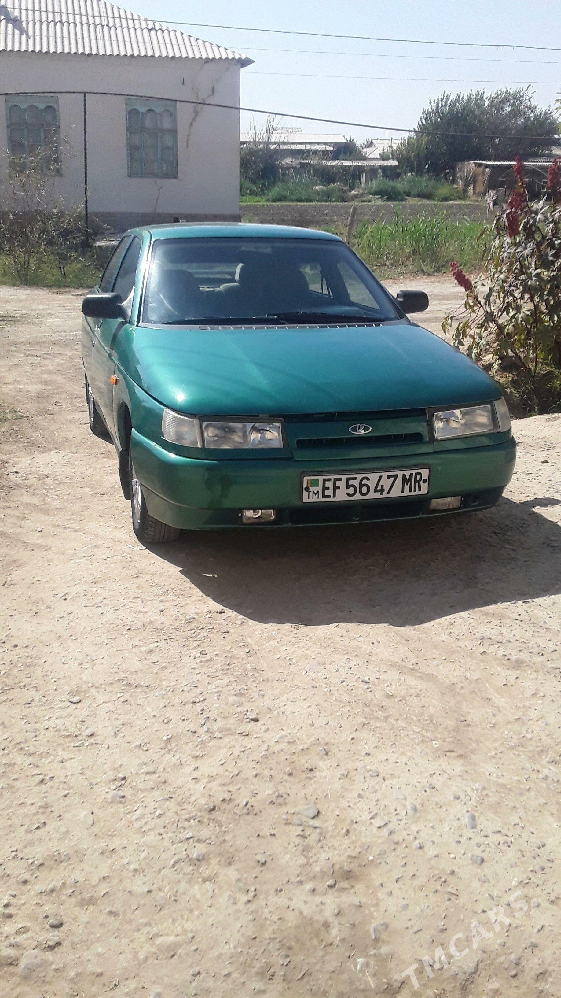 Lada 2110 2001 - 40 000 TMT - Векильбазар - img 1