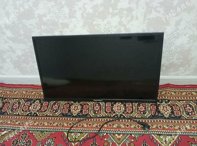 Telewizor Supermax - Балканабат - img 3
