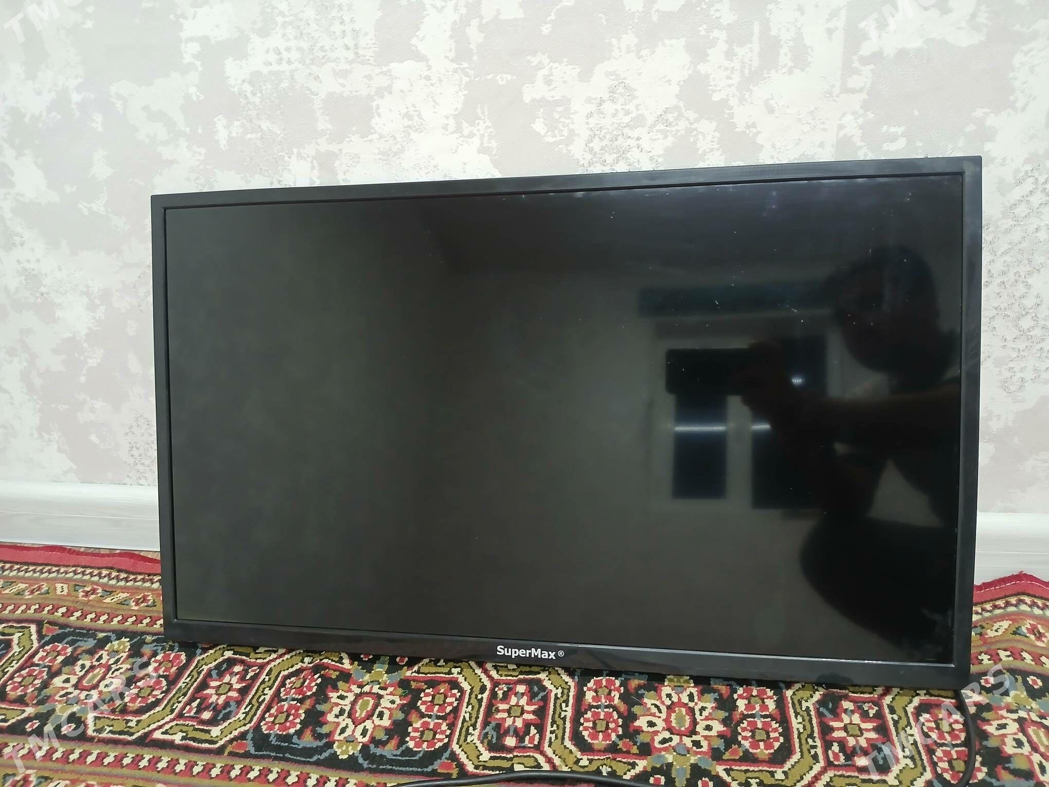 Telewizor Supermax - Балканабат - img 4