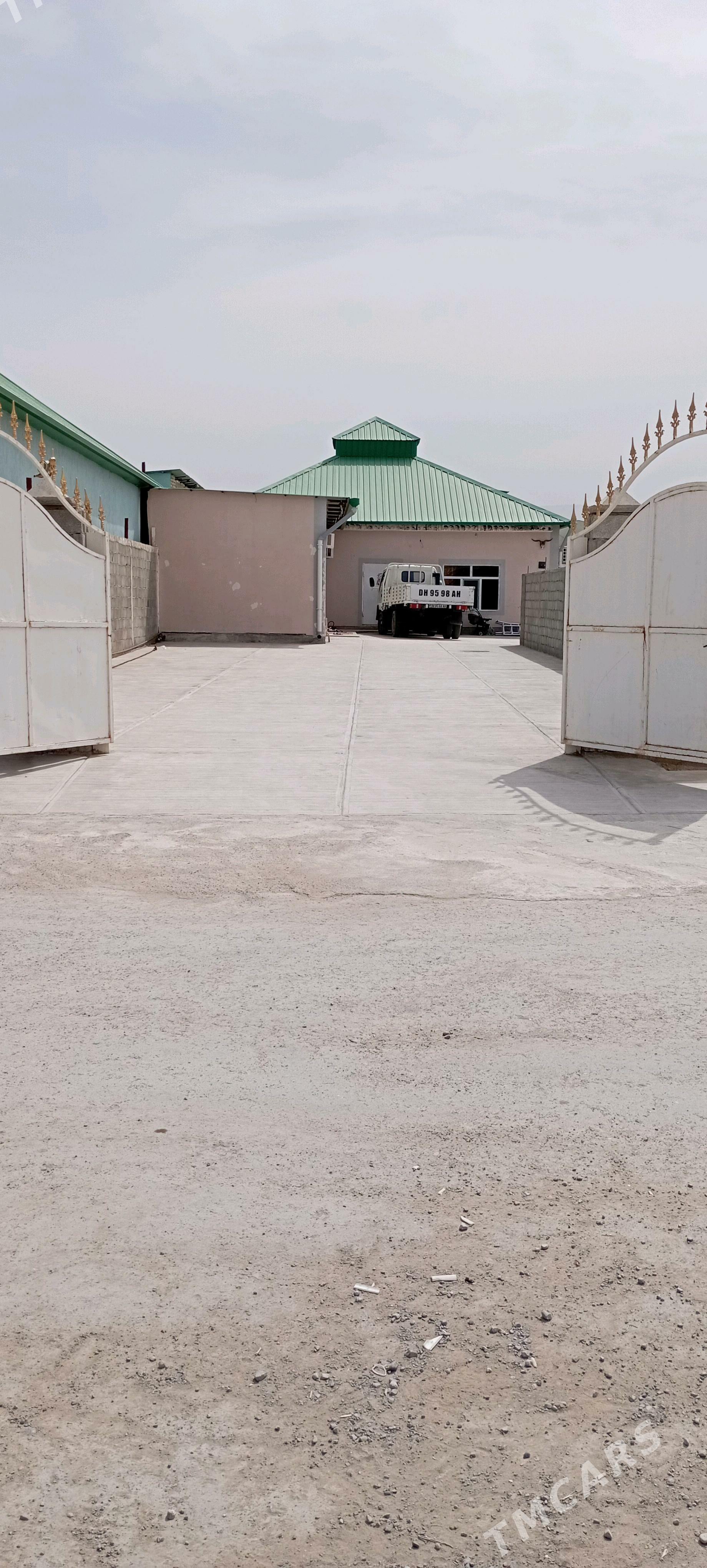 Satlyk plan jaý Ak bugdaý etr - Ak bugdaý etraby - img 2