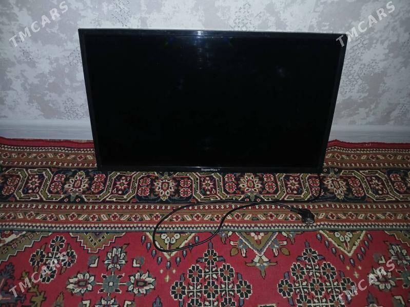 Telewizor Supermax - Балканабат - img 2