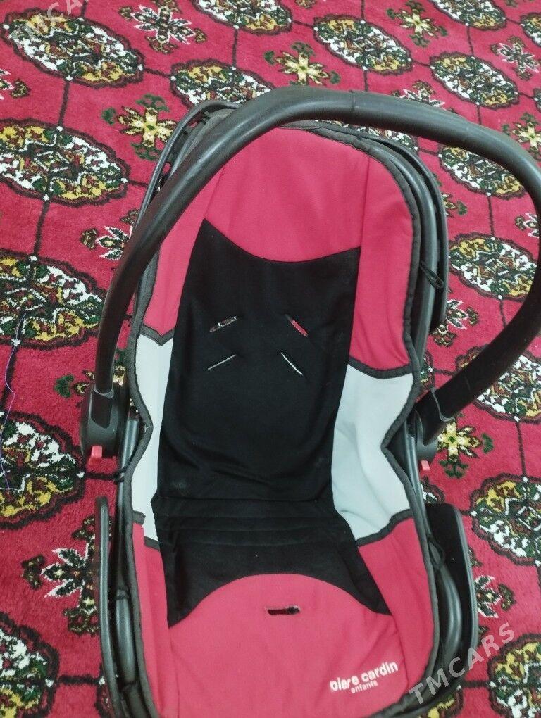 Коляска. детское сидение. - Туркменабат - img 1