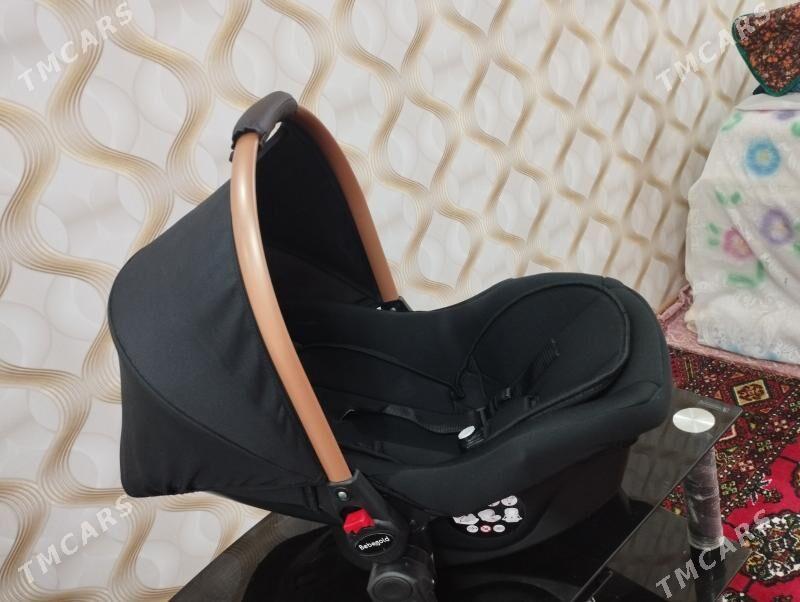 Коляска. детское сидение. - Туркменабат - img 3