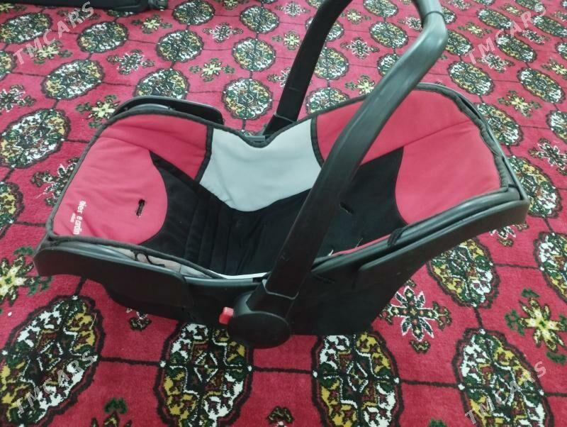 Коляска. детское сидение. - Туркменабат - img 4