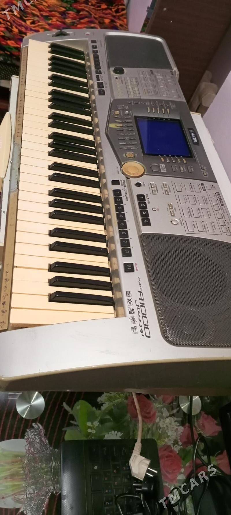 Yamaha1000 oriental - Görogly (Tagta) - img 1