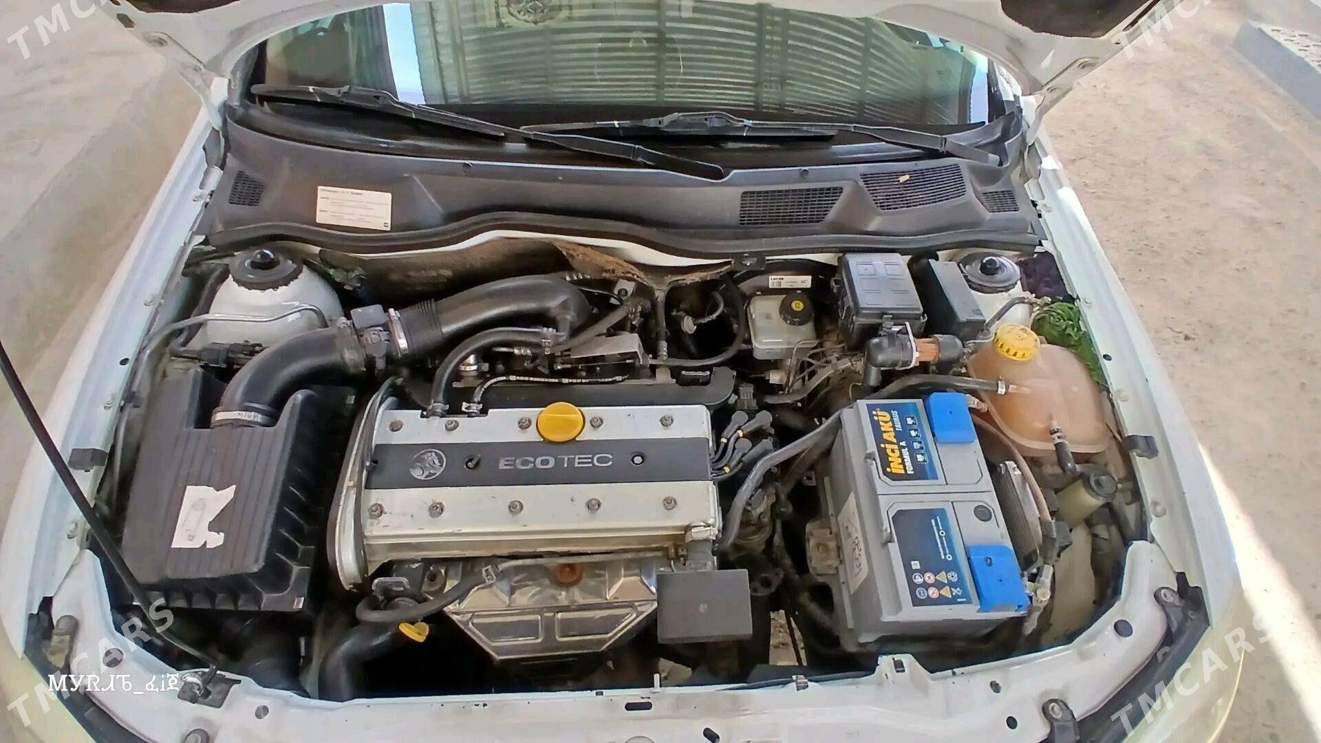 Opel Astra 1998 - 78 000 TMT - Анев - img 1