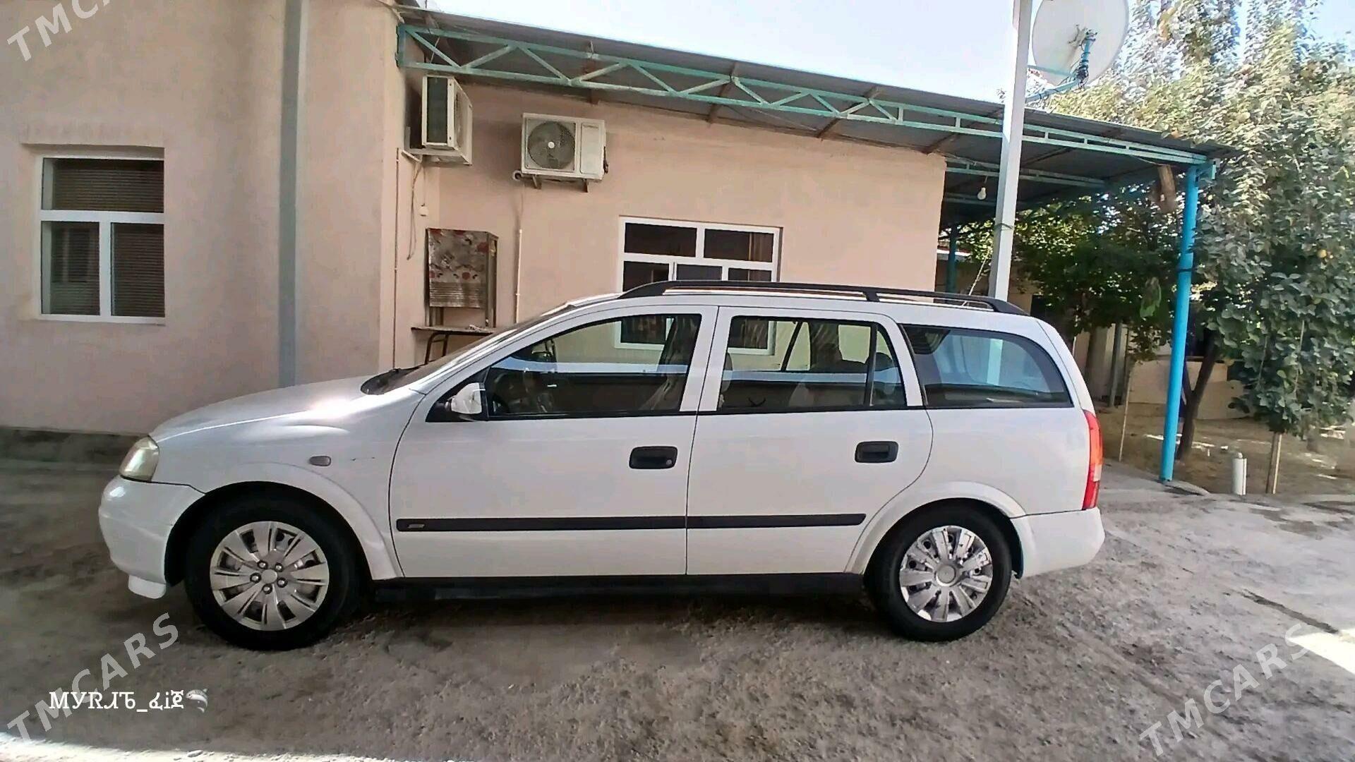 Opel Astra 1998 - 78 000 TMT - Änew - img 2