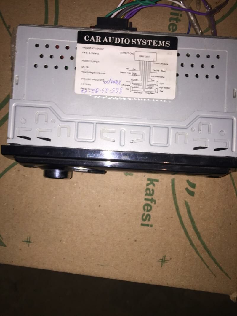 Магнитофон / MP3 Player 200 TMT - Туркменабат - img 1