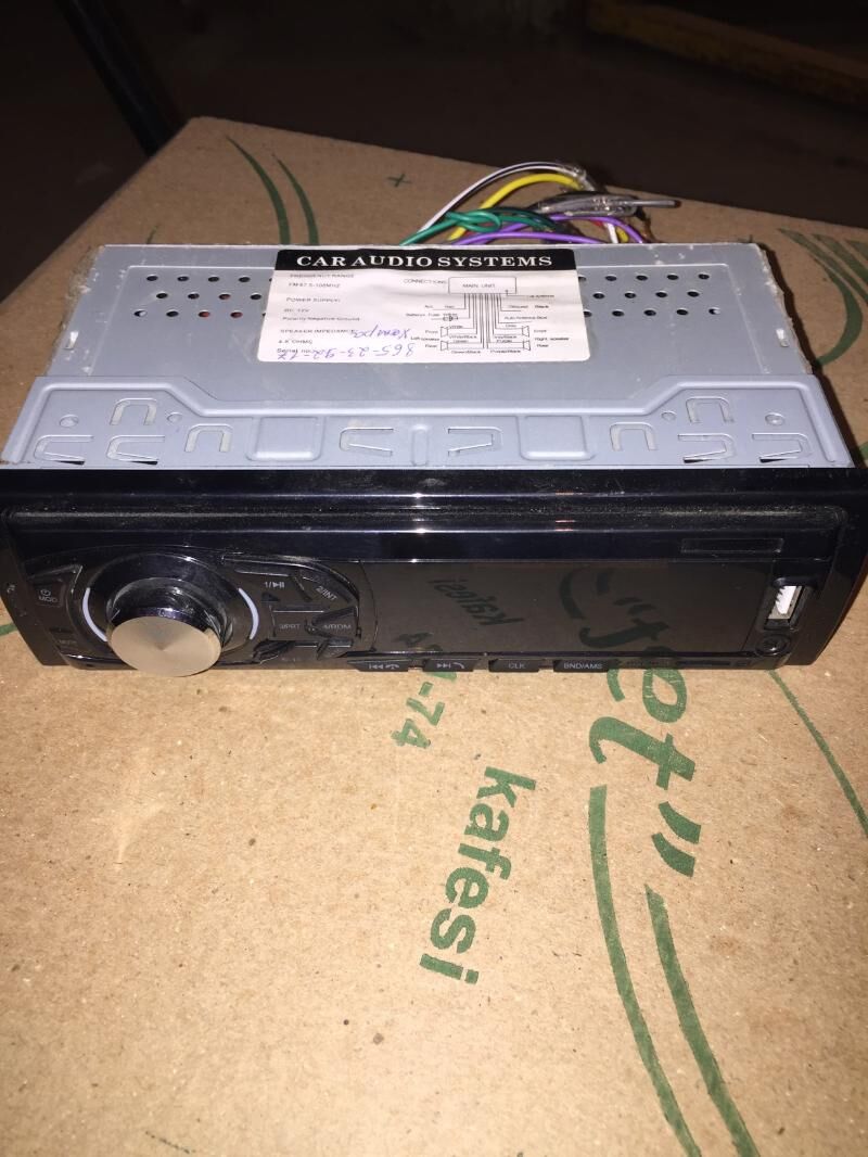 Магнитофон / MP3 Player 200 TMT - Туркменабат - img 2