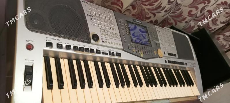 Yamaha1000 oriental - Görogly (Tagta) - img 2