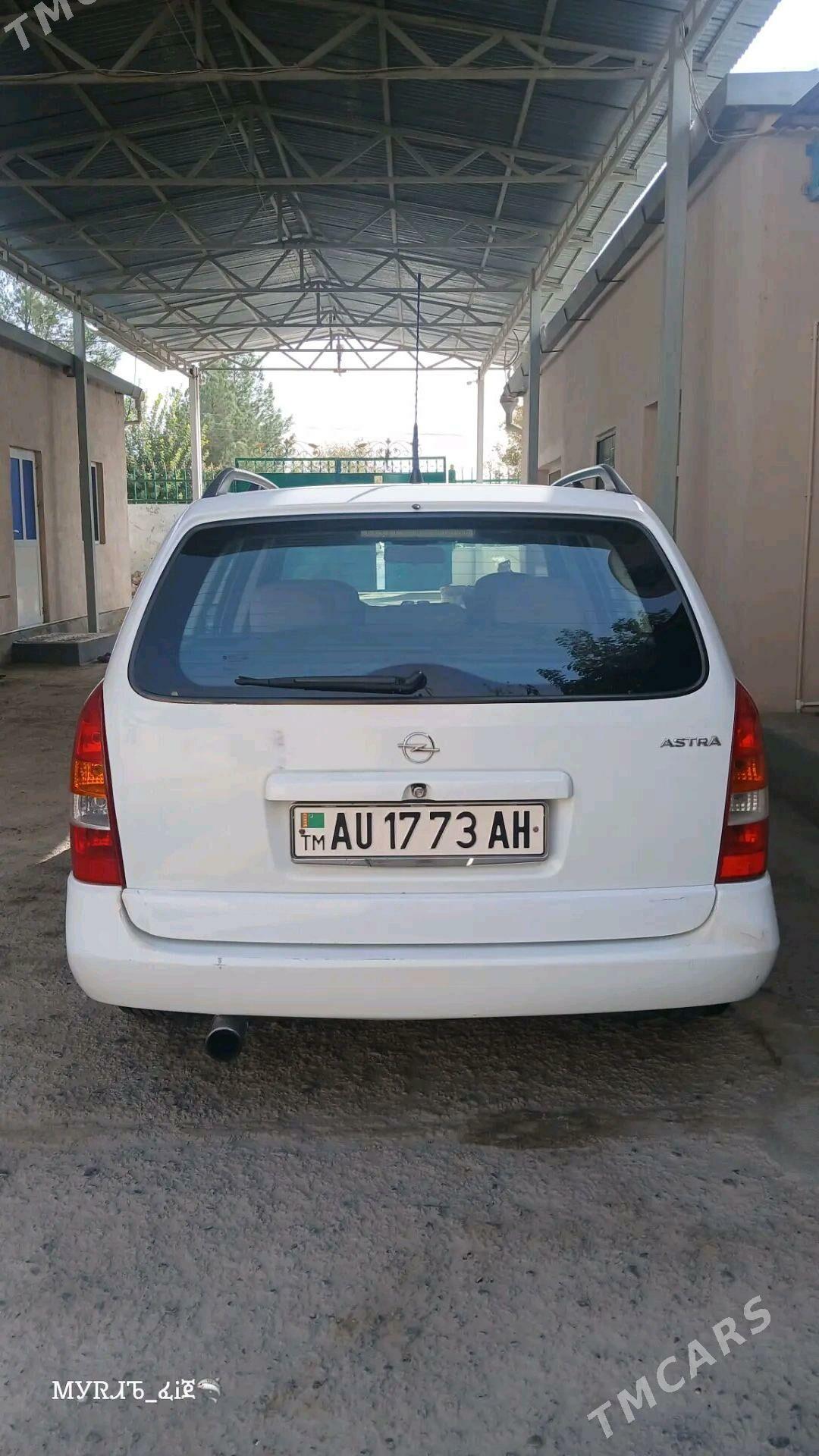 Opel Astra 1998 - 78 000 TMT - Änew - img 3