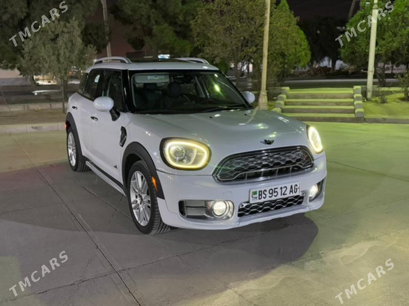 Mini Cooper 2021 - 315 000 TMT - Ашхабад - img 1