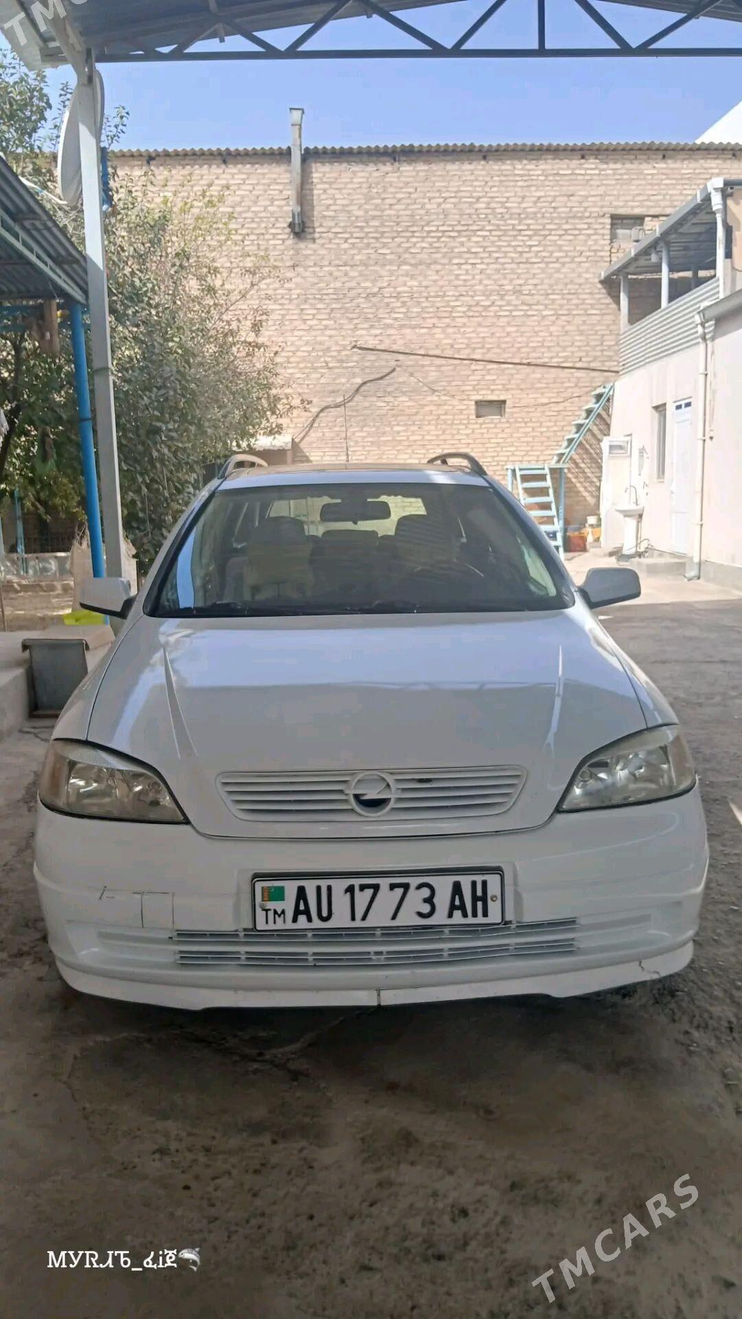 Opel Astra 1998 - 78 000 TMT - Änew - img 4