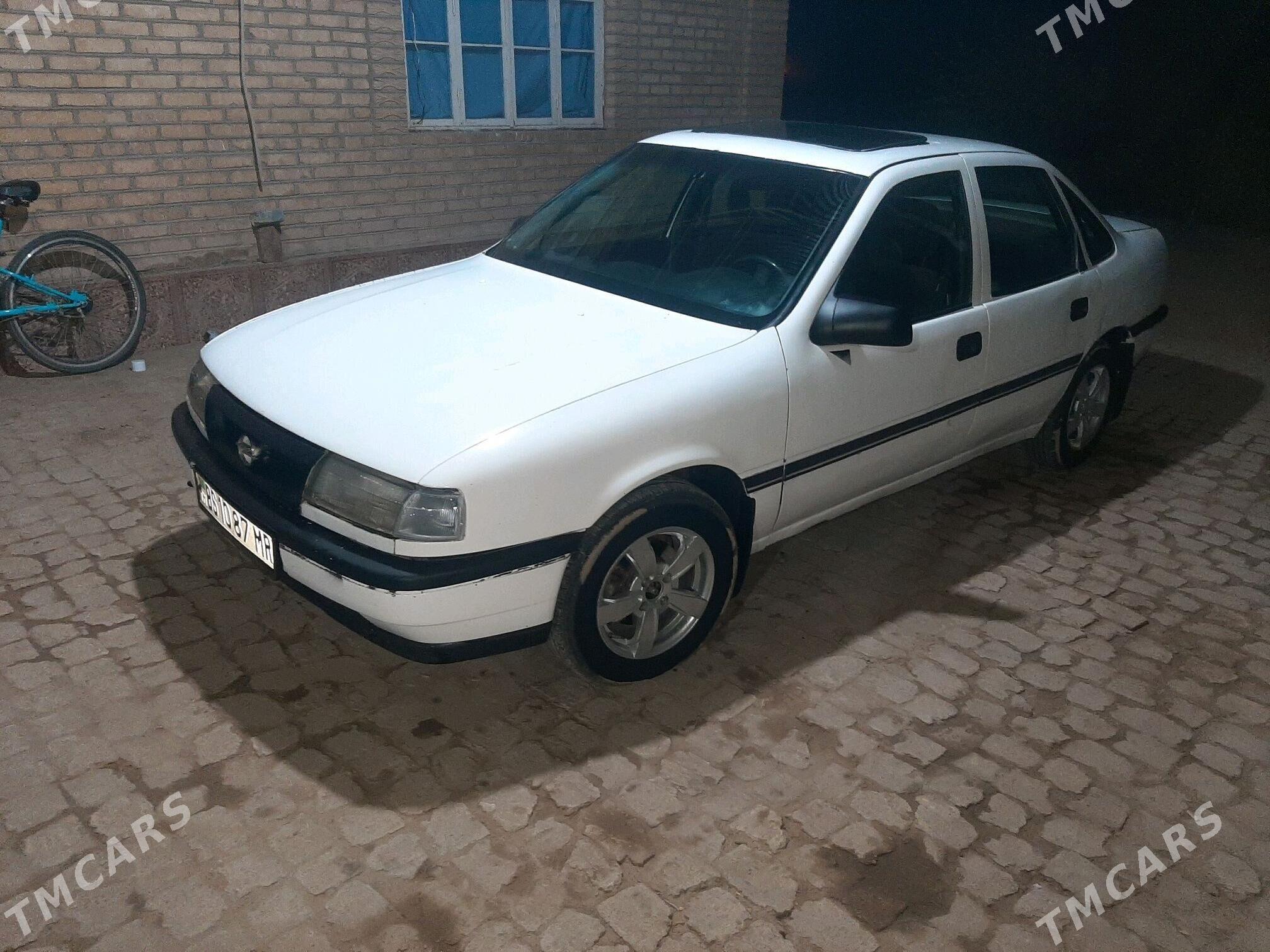 Opel Vectra 1992 - 22 000 TMT - Мары - img 2