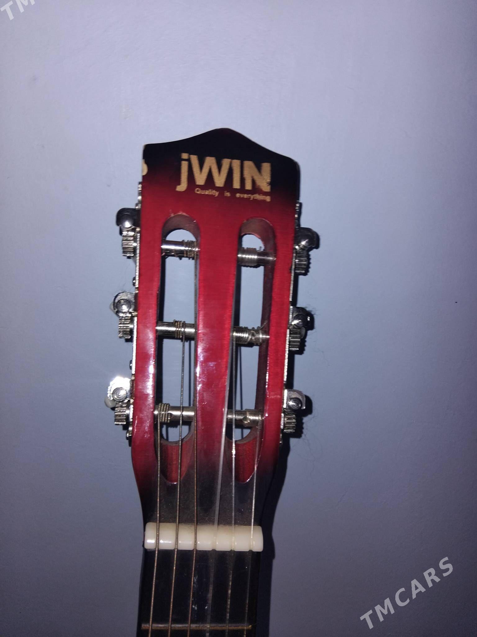 Gitara - Çärjew - img 2