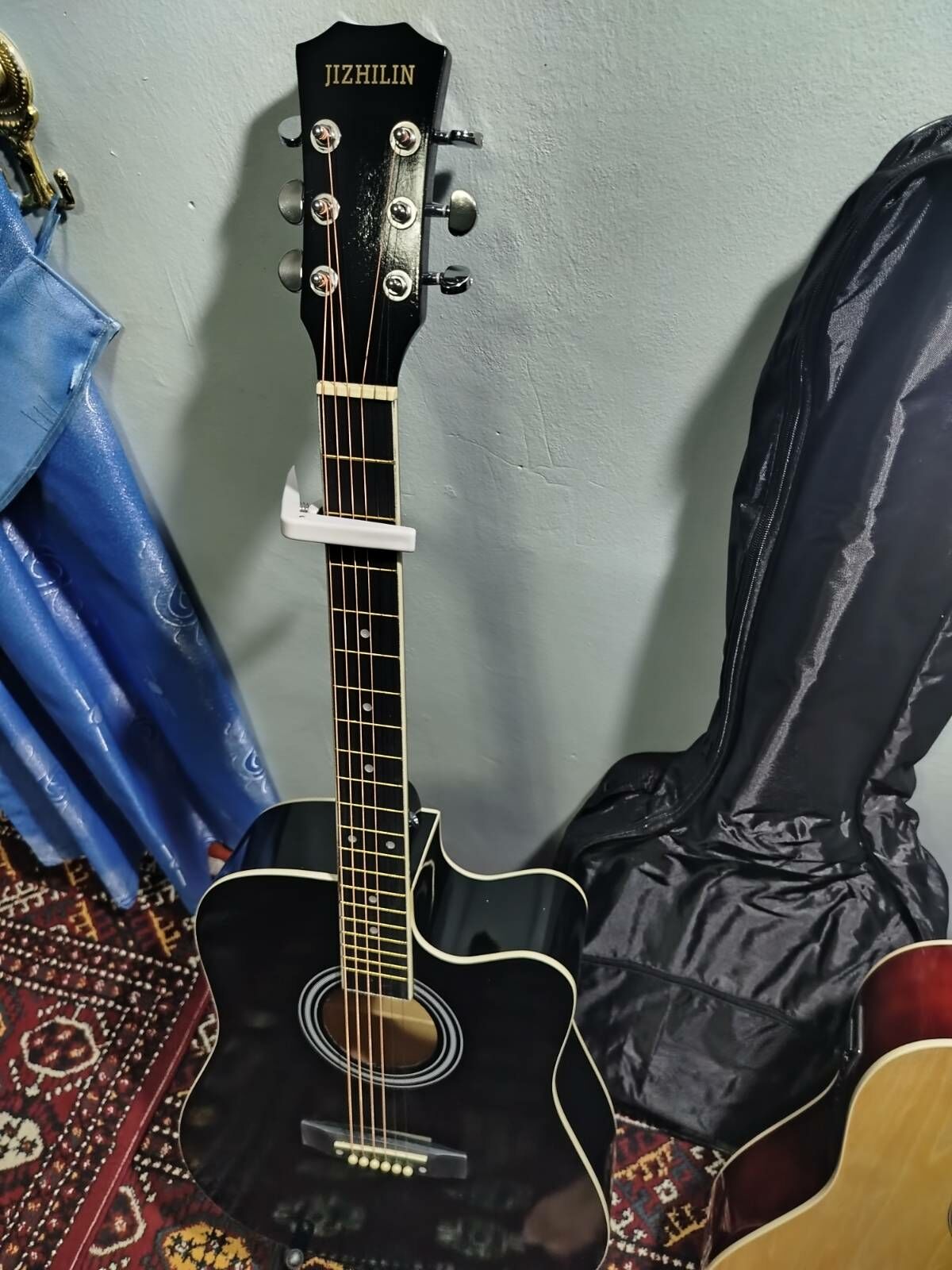 EKWALAYZERLI AKUSTIK GITARA - Türkmenbaşy - img 3