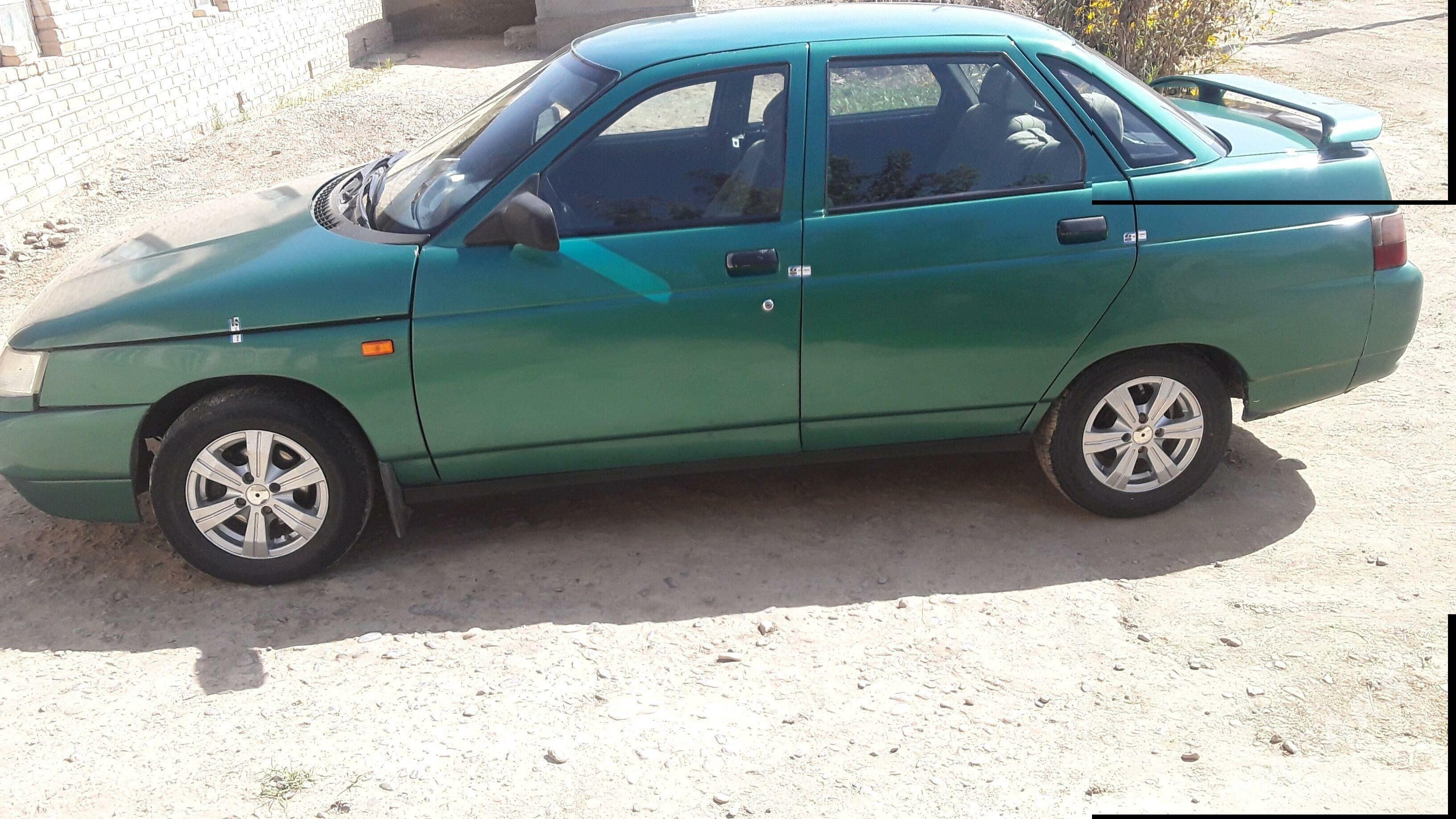 Lada 2110 2001 - 40 000 TMT - Векильбазар - img 8