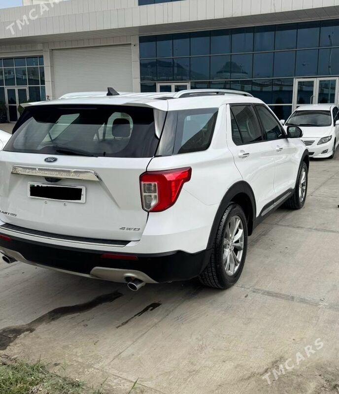 Ford Explorer 2021 - 415 000 TMT - Parahat 4 - img 3