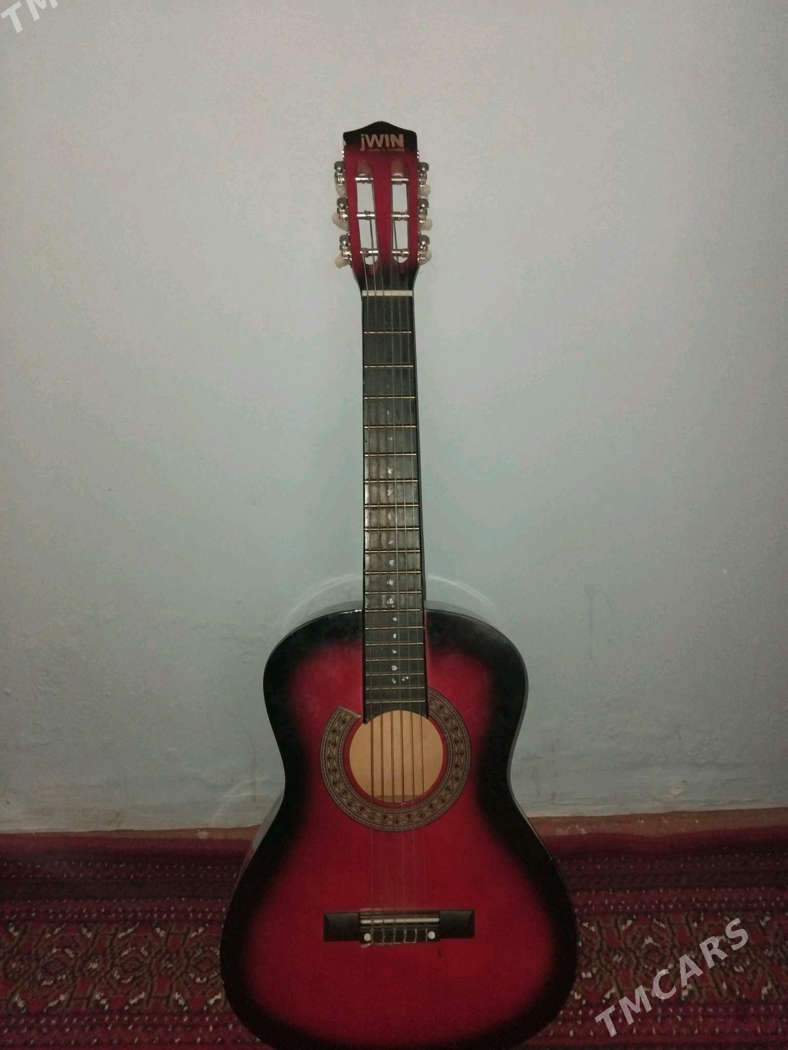 Gitara - Çärjew - img 3