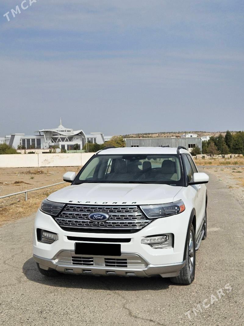 Ford Explorer 2020 - 510 000 TMT - Ашхабад - img 1