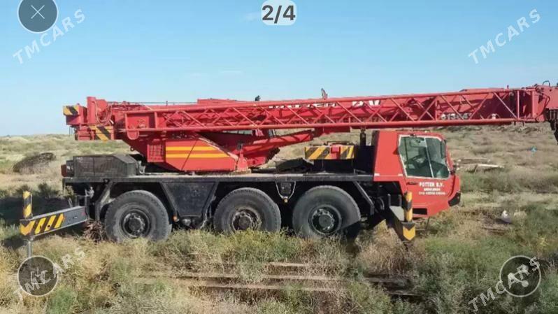 Tadano Faun Atf 60-4 1998 - 690 000 TMT - Aşgabat - img 2