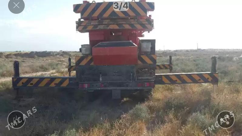 Tadano Faun Atf 60-4 1998 - 690 000 TMT - Aşgabat - img 1