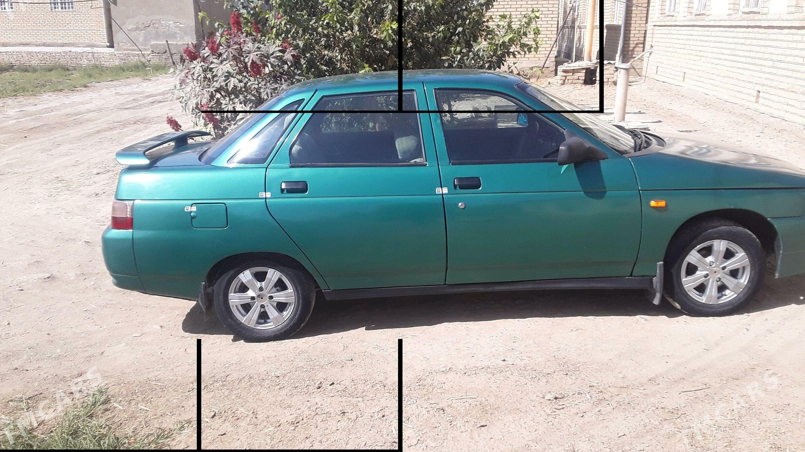 Lada 2110 2001 - 40 000 TMT - Векильбазар - img 9