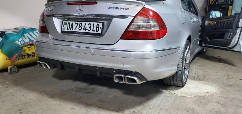 Mercedes-Benz E350 2005 - 200 000 TMT - Туркменабат - img 9
