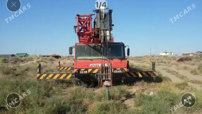 Tadano Faun Atf 60-4 1998 - 690 000 TMT - Aşgabat - img 3