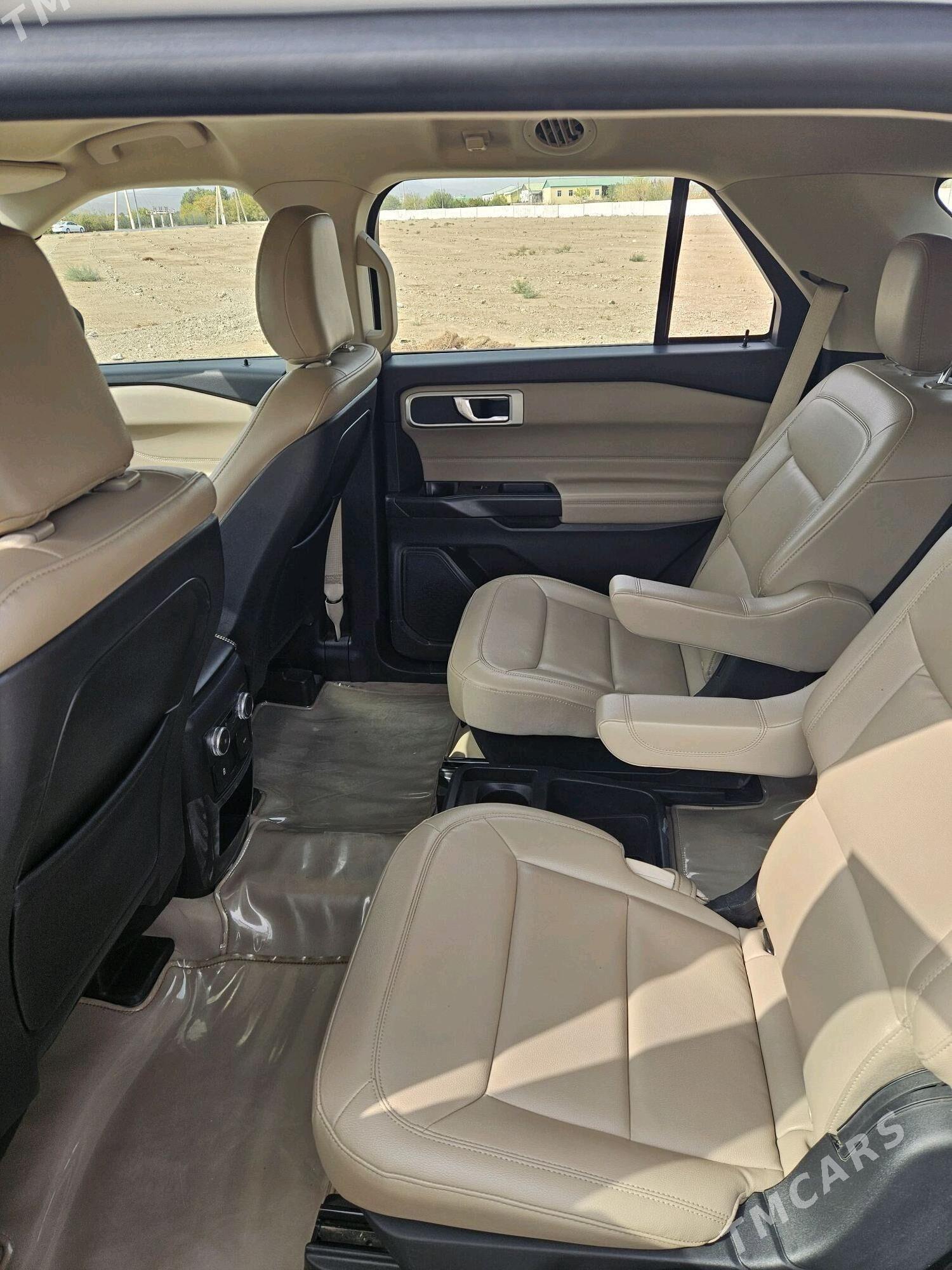 Ford Explorer 2020 - 510 000 TMT - Ашхабад - img 3