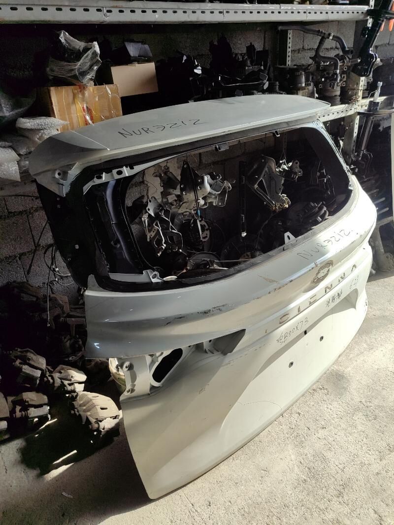 Sienna 2021 bagaz morda 9 500 TMT - Ашхабад - img 1