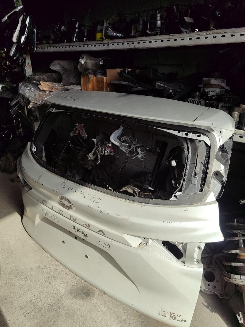 Sienna 2021 bagaz morda 9 500 TMT - Ашхабад - img 2