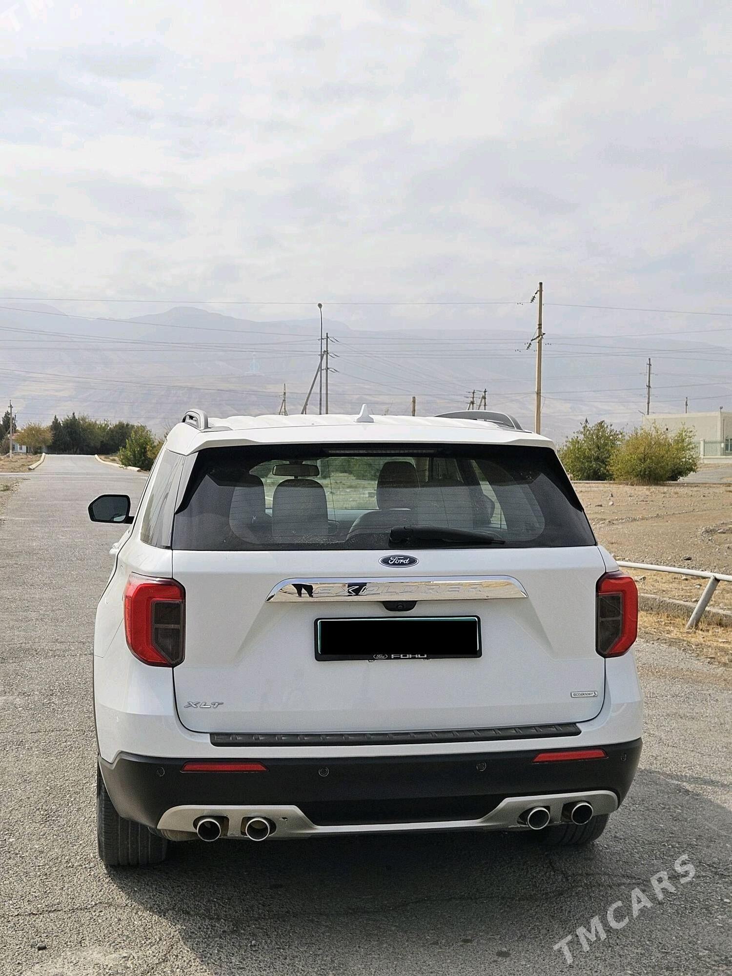 Ford Explorer 2020 - 510 000 TMT - Ашхабад - img 4