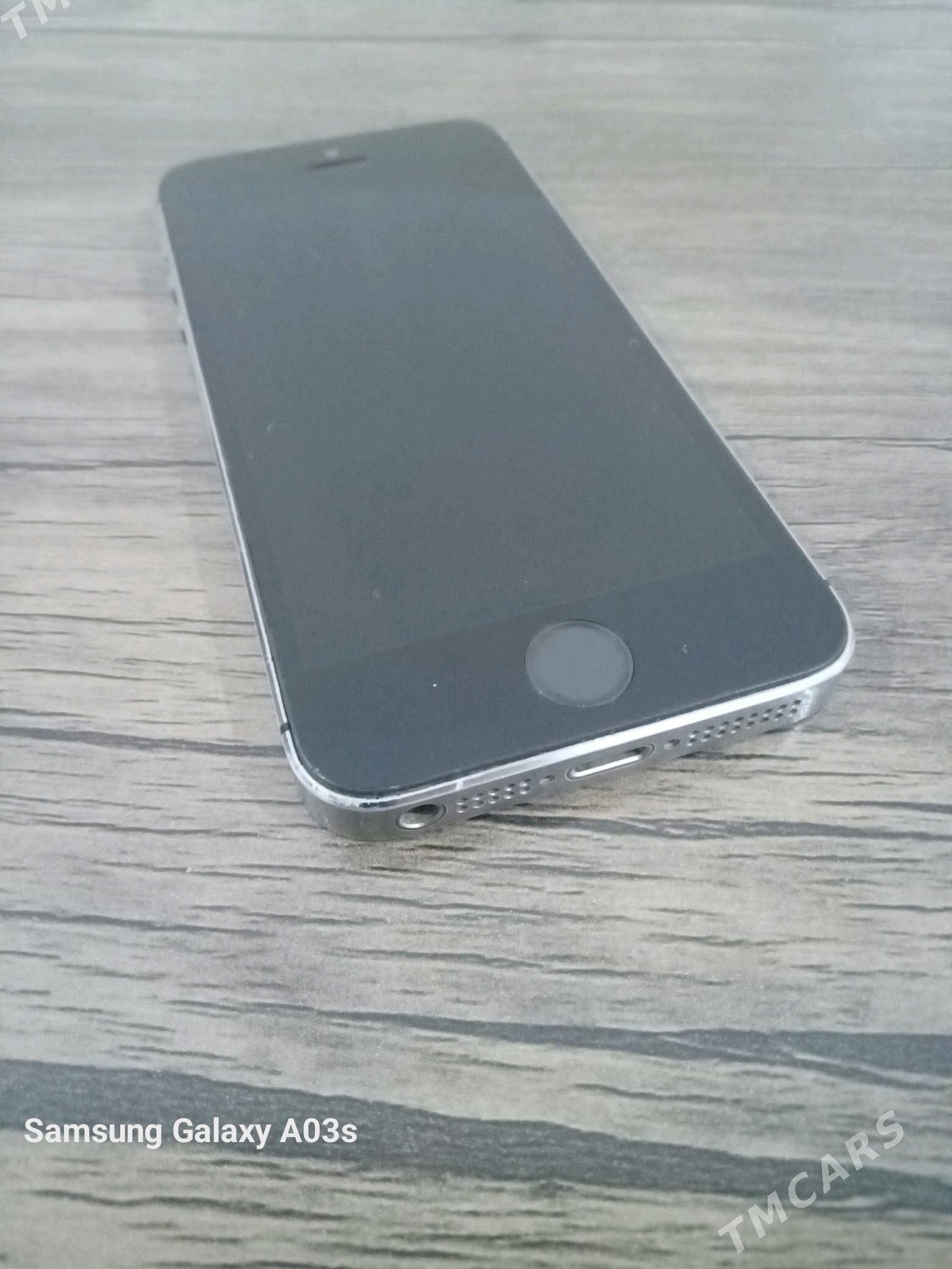 iphone 5s - Байрамали - img 3