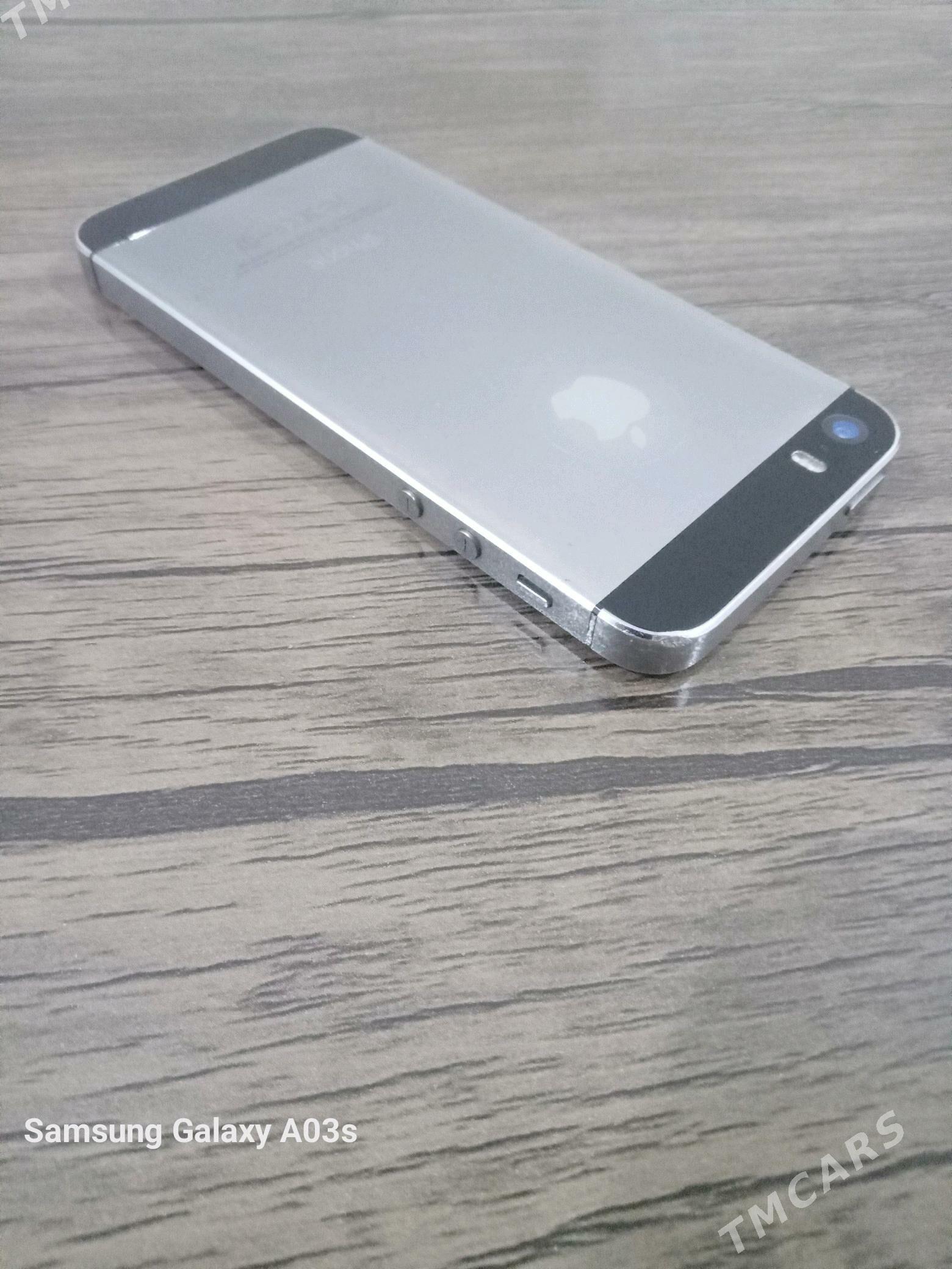 iphone 5s - Байрамали - img 2